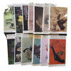 53-Book Agatha Christie Paperback Collection