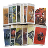 53-Book Agatha Christie Paperback Collection