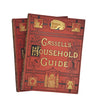 Cassell's Household Guide Volumes 1-4 (4 Books)