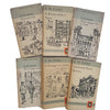 E.M. Forster Collected Penguin Paperbacks c.1960s (6 books)