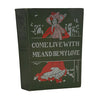 Come Live With Me And Be My Love by Robert Buchanan