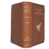 The Birds of the British Isles and their Eggs by T. A. Coward - Warne, 1950