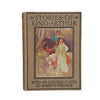 Stories of King Arthur retold by Harry G. Theaker - Ward Lock