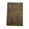 Uncle Remus by Joel Chandler Harris - Routledge, 1896