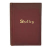 Shelley's Poetical Works - Henry Frowde 1912