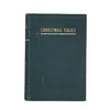 Christmas Tales by Charles Dickens - Richard Edward King, c.1900
