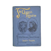 The Queen's Resolve by Rev Charles Bullock - Home Words, c1897