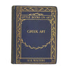 Greek Art by H. B. Walters - Methuen, 1904