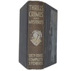 Thrills, Crimes and Mysteries Sixty Three Complete Stories - Associated Newspapers