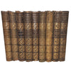 Sir Walter Scott's Waverley Novels (9 Books)