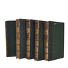 Sir Walter Scott's Waverley Novels (9 Books)