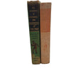 Mark Twain's Tom Sawyer & Huckleberry Finn - Heirloom, 1955 (2 Books)