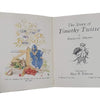 The Story of Timothy Twitter by Margaret Alleyne - First Edition Warne 1946
