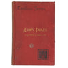 Aesop's Fables - Routledge 1899