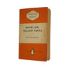 Novel on Yellow Paper by Stevie Smith - Penguin 1951