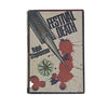 Festival Death by Ralph Stevenson - Thriller Book Club 1966