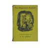 C. S. Lewis' The Magician's Nephew - Bodley Head 1966