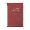 Charlotte Brontë's Jane Eyre - Leather Pocket Book, Oxford 1909