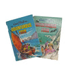 Enid Blyton's The Adventurous Four and The Adventurous Four Again – Dean 1985