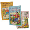 Enid Blyton's The Adventures of Mr Pink-Whistle Collection (3 Books)
