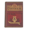 Dryden, The Lansdowne Poets - F. Warne 1893