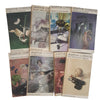 Agatha Christie Vintage Paperback Collection - Fontana, c.1970 (8 Books)