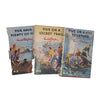 Enid Blyton's Famous Five Series - Hodder, 1964-6 (3 Books)