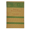 From an English Oven by Dorothy Gladys Spicer - Women's Press 1948