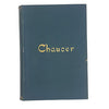 Chaucer's Complete Works - Oxford 1901