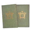 Evelina, Volumes I and II by Frances Burney - J. M. Dent, 1893