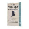 The Mozart Companion - Faber, 1956