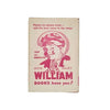William and the Moon Rocket by Richmal Crompton, george newnes limited,1954