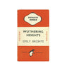 Emily Bronte's Wuthering Heights 1954 - Penguin
