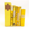 BOOKS BY THE METRE: Vintage Yellow