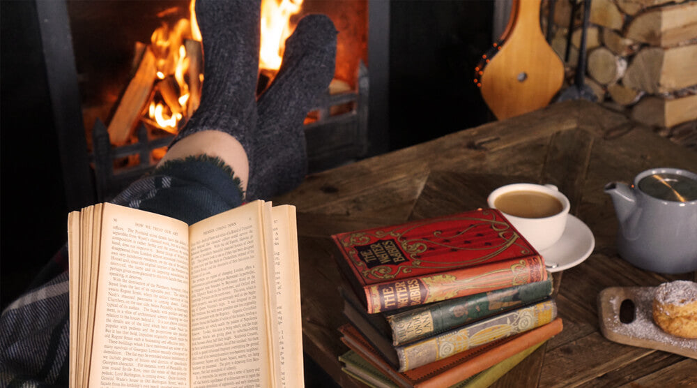 Classic Comfort Reads For Autumn