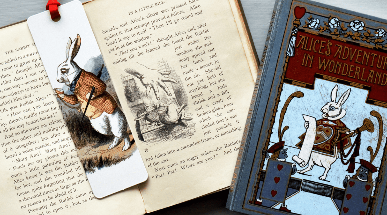 Alice’s Adventures in Wonderland