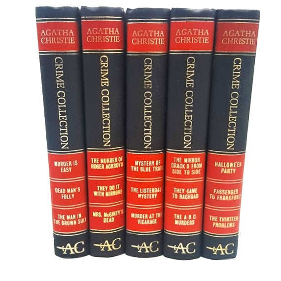 10 Must-Read Hercule Poirot Vintage Books for the Detective Fiction Enthusiast