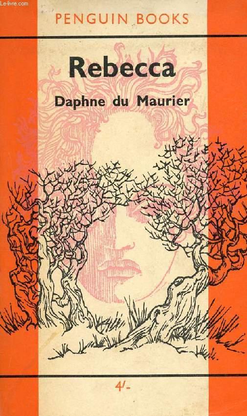 Daphne du Maurier’s Rebecca 1962 – Penguin