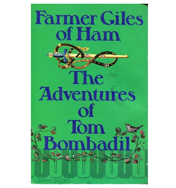 Tolkien's Farmer Giles of Ham | The Adventures of Tom Bombadil 1975