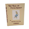 The Tale of Peter Rabbit by Beatrix Potter - Beige Cover