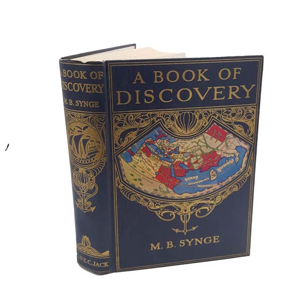 A Book of Discovery by M.B. Synge