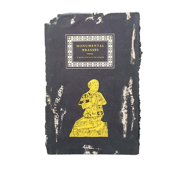 Monumental Brasses by James Mann 1957