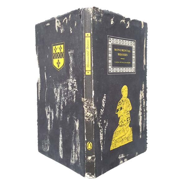 Monumental Brasses by James Mann 1957