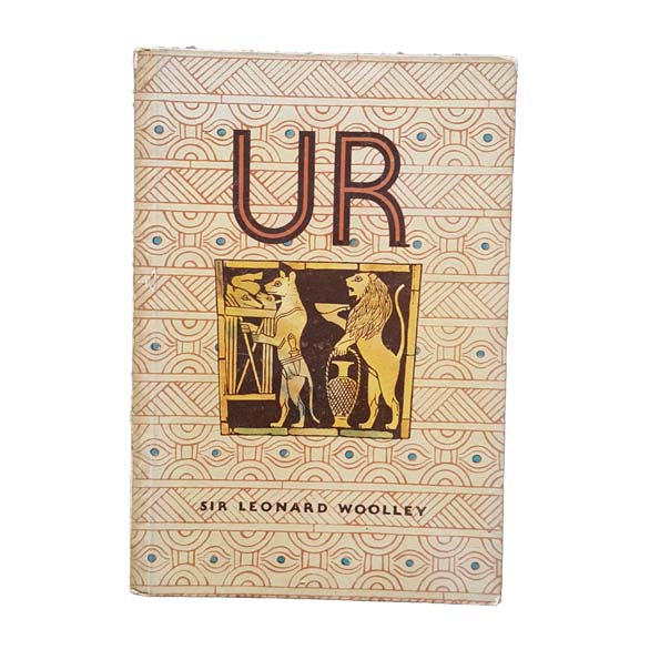 King Penguin: UR: The First Phases by Leonard Woolley 1946 - First Edition