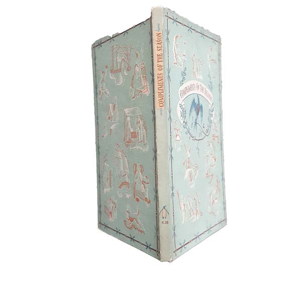 First Edition King Penguin: Compliments of the Season 1947