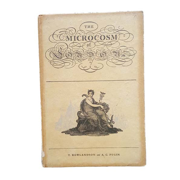 King Penguin: The Microcosm of London N. B. L. Pevsner 1940s