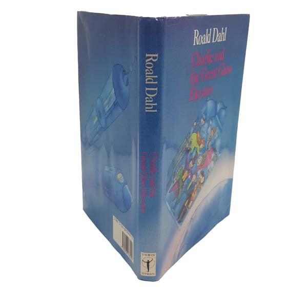 Roald Dahl's Charlie and the Great Glass Elevator 1986