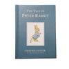 Beatrix Potter's The Tale of Peter Rabbit - Vintage, Blue Cover