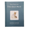 Beatrix Potter's The Tale of Two Bad Mice - Blue cover