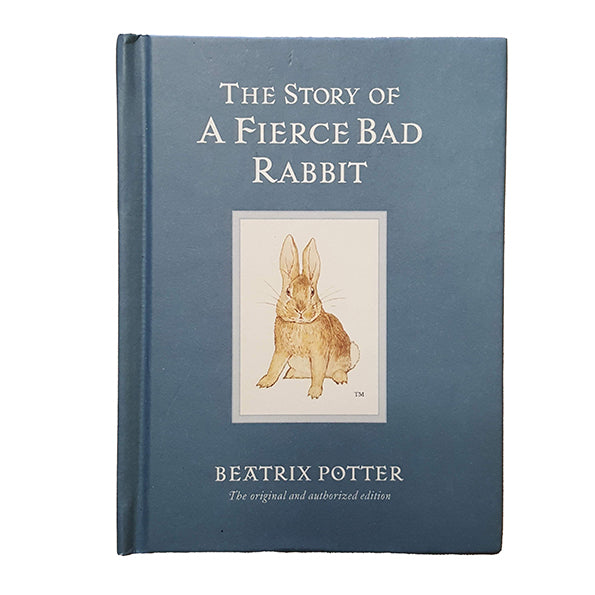 Beatrix Potter's The Story of A Fierce Bad Rabbit